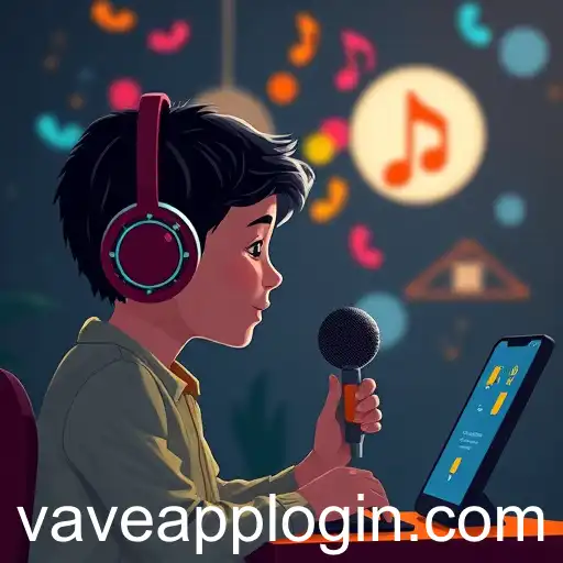 Exploring Engaging Listening Activities: A Dive into the 'Vave' Category