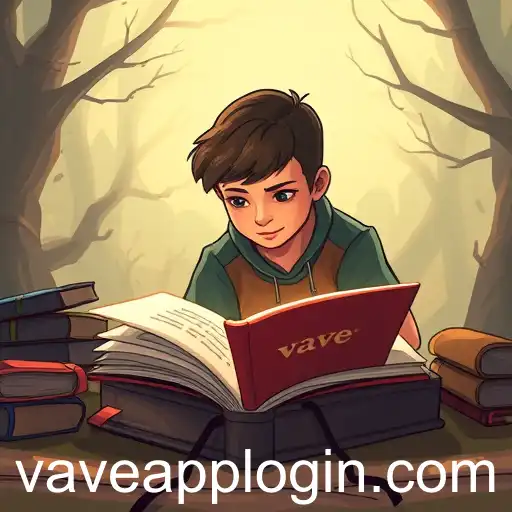 Exploring the World of 'Reading Adventures' with Vave