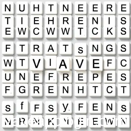 Exploring the Fun and Challenge of Word Scramble: A Dive into 'Vave'